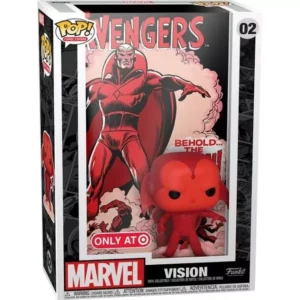 Buy Funko Pop! #02 Vision