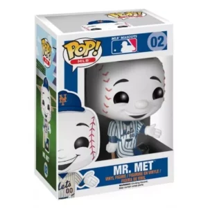 Buy Funko Pop! #02 Mr. Met