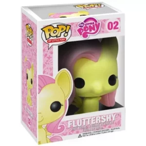 Buy Funko Pop! #02 Fluttershy