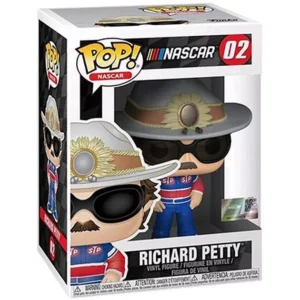 Buy Funko Pop! #02 Richard Petty