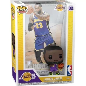 Buy Funko Pop! #02 LeBron James