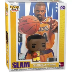Buy Funko Pop! #02 Shaquille O'Neal