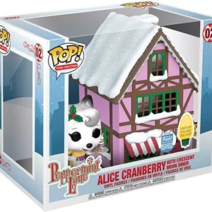Buy Funko Pop! #02 Alice Cranberry & Crescent Moon Diner
