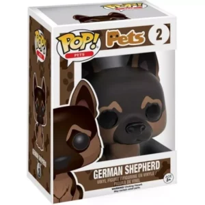 Buy Funko Pop! #02 German Shepherd
