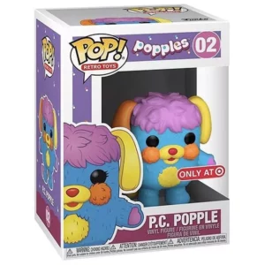 Buy Funko Pop! #02 P.C. Popple