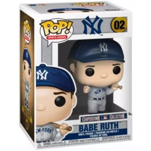 Buy Funko Pop! #02 Babe Ruth