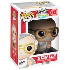 Buy Funko Pop! #02 Stan Lee