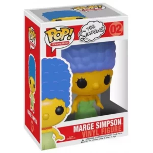 Buy Funko Pop! #02 Marge Simpson