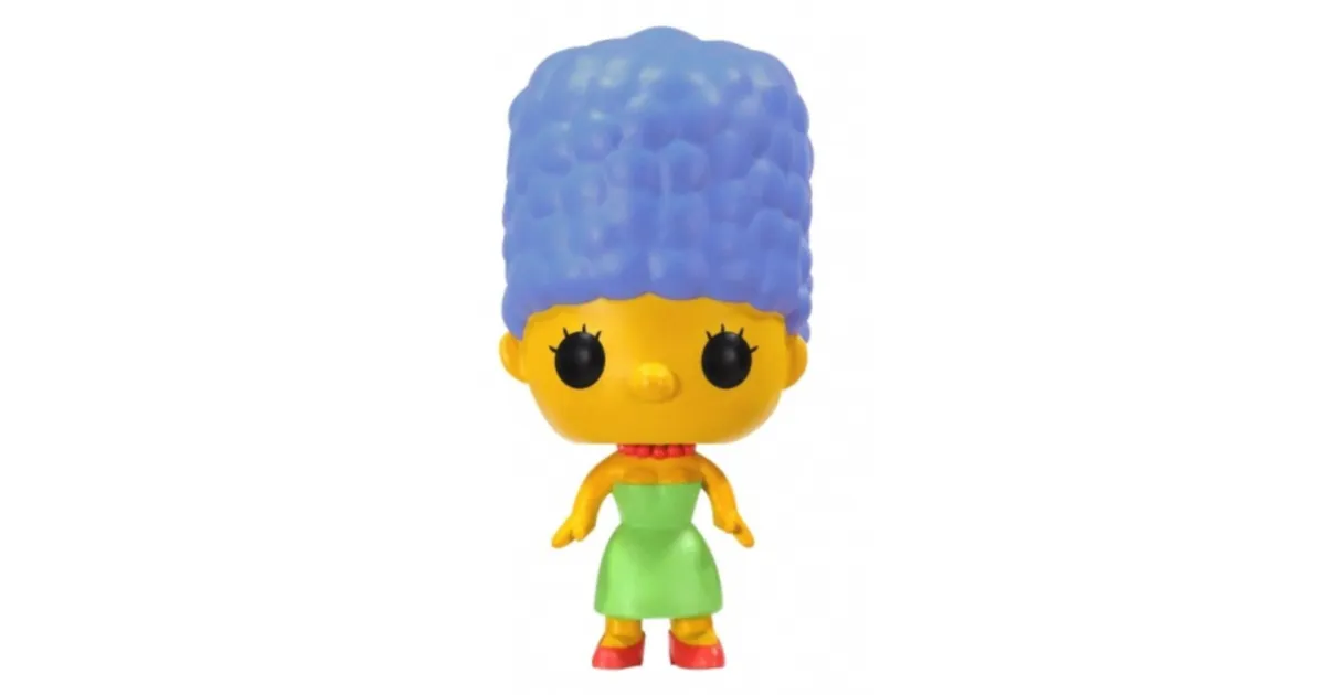 Buy Funko Pop! #02 Marge Simpson