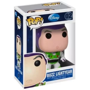 Buy Funko Pop! #02 Buzz Lightyear