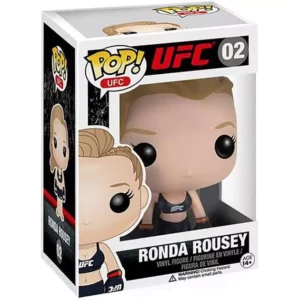 Buy Funko Pop! #02 Ronda Rousey