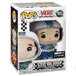 Buy Funko Pop! #02 Steve Van Doren Astronaut (Hawaiian Print)