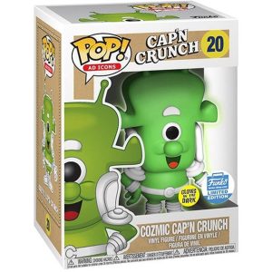 Buy Funko Pop! #20 Cozmic Cap'N Crunch