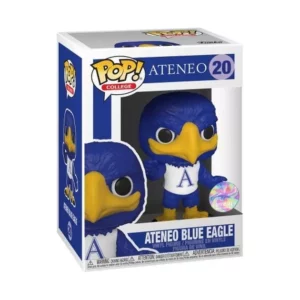 Buy Funko Pop! #20 Blue Eagle (Ateneo)