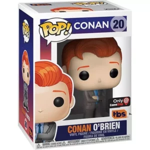 Buy Funko Pop! #20 Conan O'Brien Suit