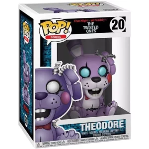 Buy Funko Pop! #20 Theodore
