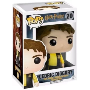 Buy Funko Pop! #20 Cedric Diggory with Triwizard Outfit