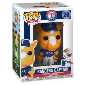 Buy Funko Pop! #20 Rangers Captain