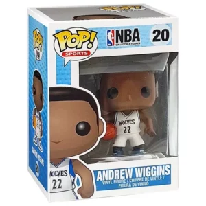 Buy Funko Pop! #20 Andrew Wiggins