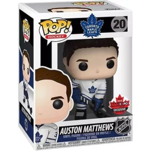 Buy Funko Pop! #20 Auston Matthews (Away Jersey)