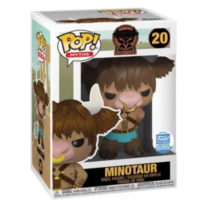 Buy Funko Pop! #20 Minotaur