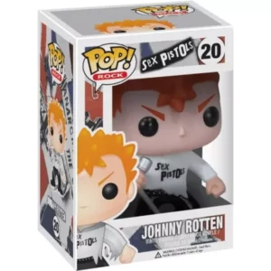Buy Funko Pop! #20 Johnny Rotten