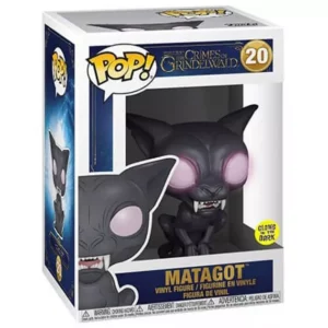Buy Funko Pop! #20 Matagot (Glow in the Dark)