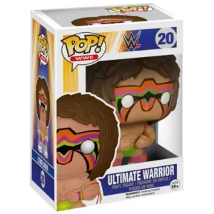 Buy Funko Pop! #20 Ultimate Warrior