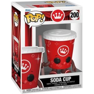 Buy Funko Pop! #200 Soda Cup