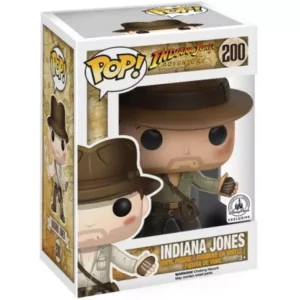 Buy Funko Pop! #200 Indiana Jones with Machete