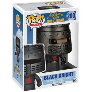 Buy Funko Pop! #200 Black Knight