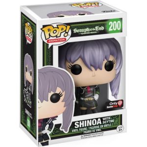 Buy Funko Pop! #200 Shinoa with Scythe