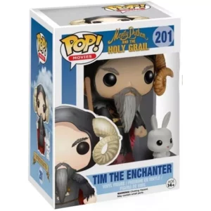 Buy Funko Pop! #201 Tim the Enchanter