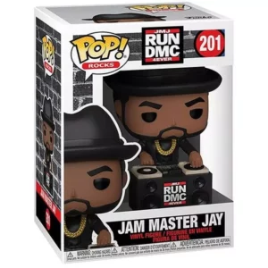 Buy Funko Pop! #201 Jam Master Jay