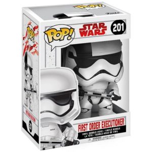 Buy Funko Pop! #201 First Order Executioner