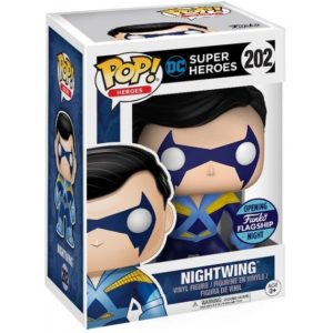 Buy Funko Pop! #202 Nightwing Disco
