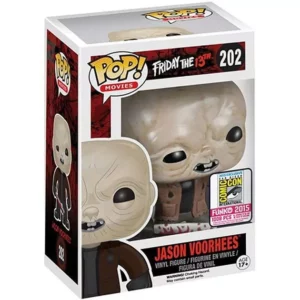 Buy Funko Pop! #202 Jason Voorhees (Unmasked)
