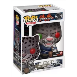 Buy Funko Pop! #202 Armor King (Blue)