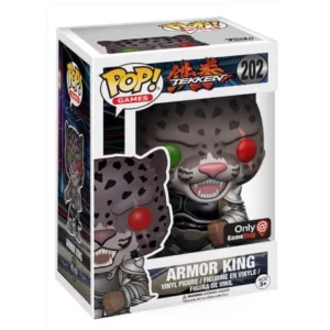 Buy Funko Pop! #202 Armor King