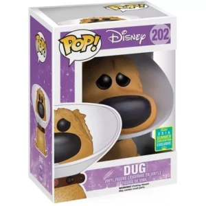 Buy Funko Pop! #202 Dug with cone