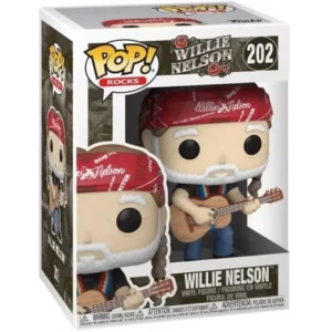Buy Funko Pop! #202 Willie Nelson