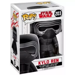 Buy Funko Pop! #203 Kylo Ren Masked