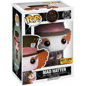 Buy Funko Pop! #204 Mad Hatter