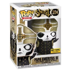 Buy Funko Pop! #204 Papa Emeritus III