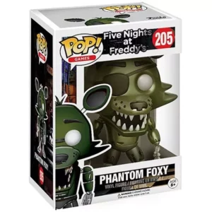 Buy Funko Pop! #205 Foxy