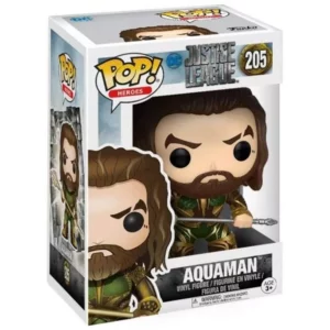 Buy Funko Pop! #205 Aquaman