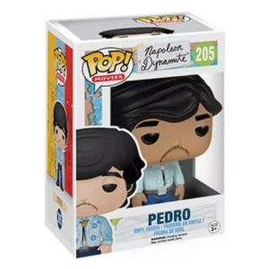Buy Funko Pop! #205 Pedro