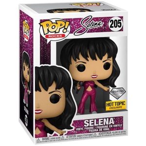Buy Funko Pop! #205 Selena (Diamond Glitter)