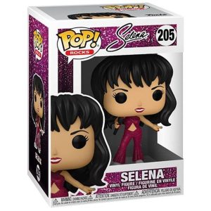 Buy Funko Pop! #205 Selena (Glitter)