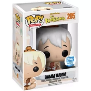 Buy Funko Pop! #205 Bamm Bamm